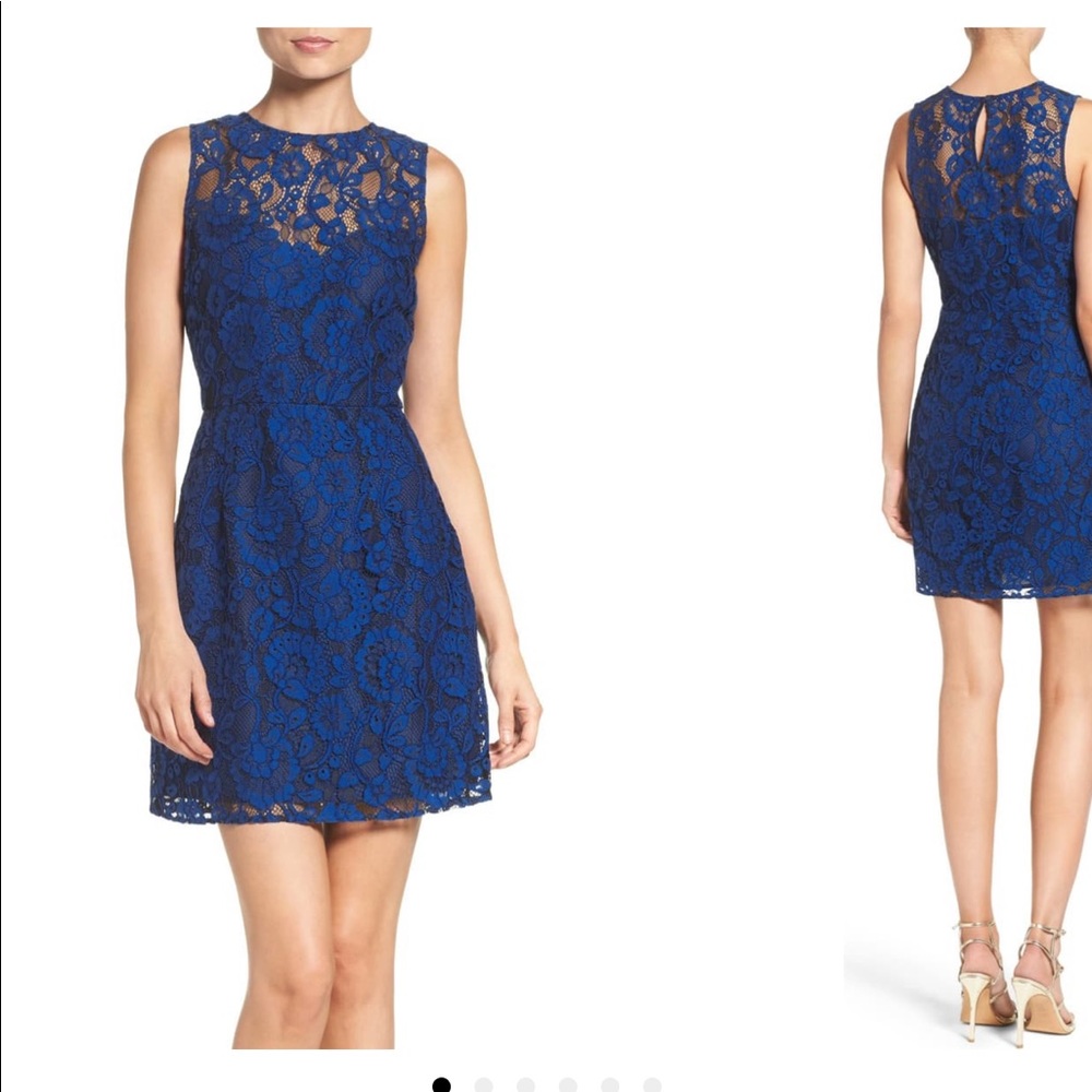 Bobby Fir and Flare Dress